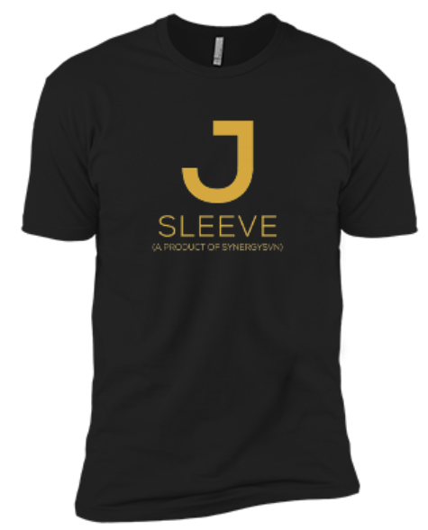 JSleeve Larger Fit T-Shirt