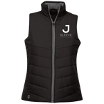 Ladies' JSleeve Quilted Vest