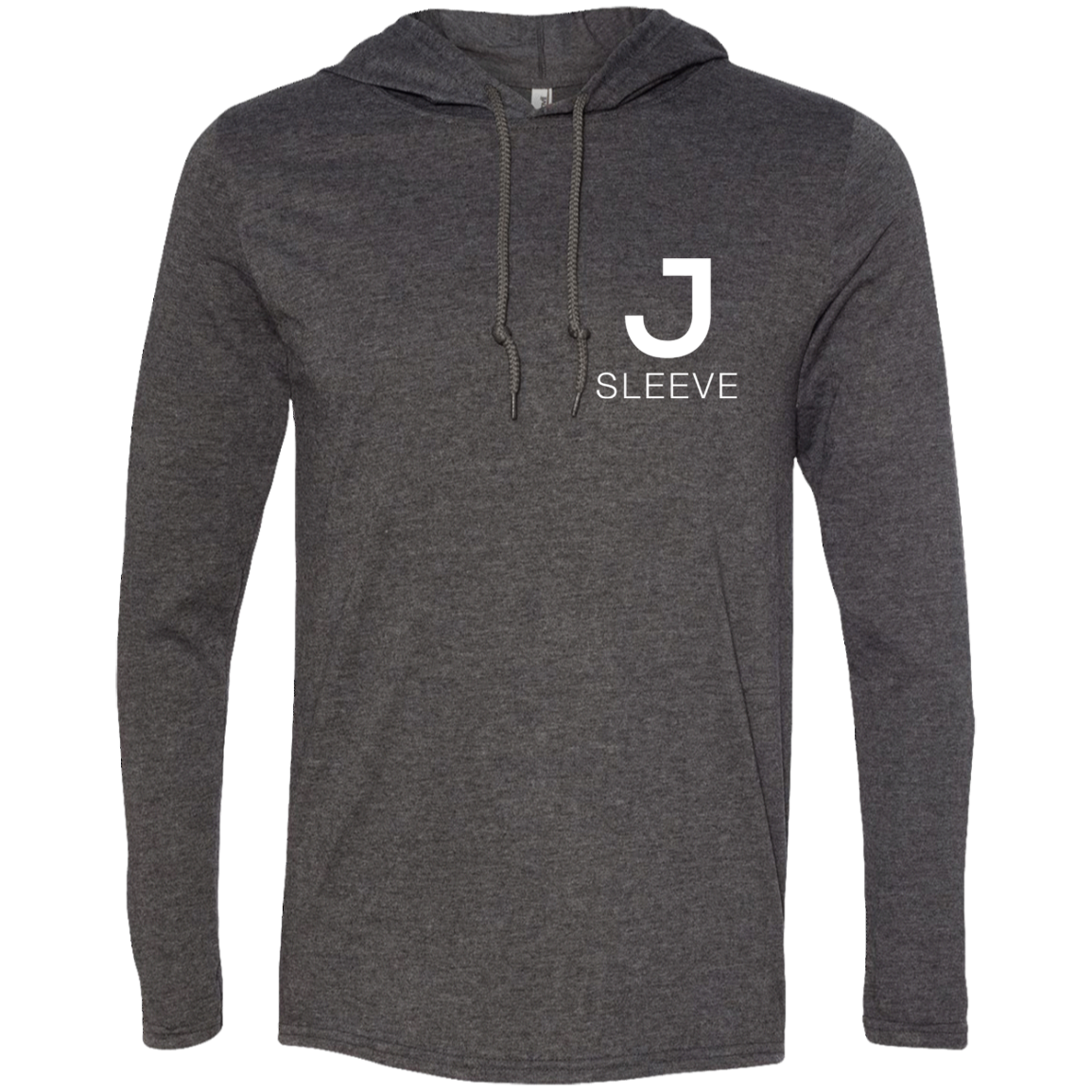 JSleeve LS T-Shirt Hoodie