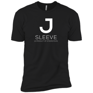 JSleeve Larger Fit T-Shirt