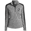Ladies' JSleeve Zip Pullover
