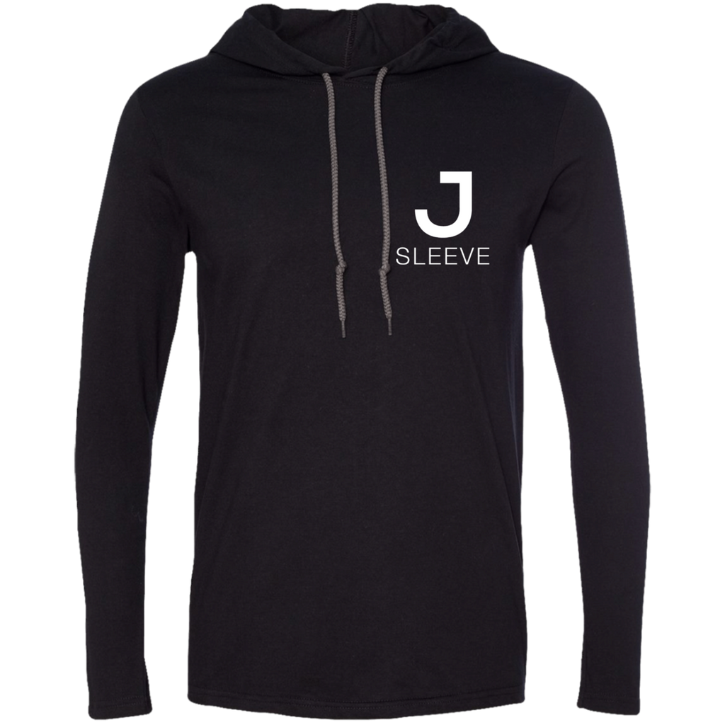 JSleeve LS T-Shirt Hoodie