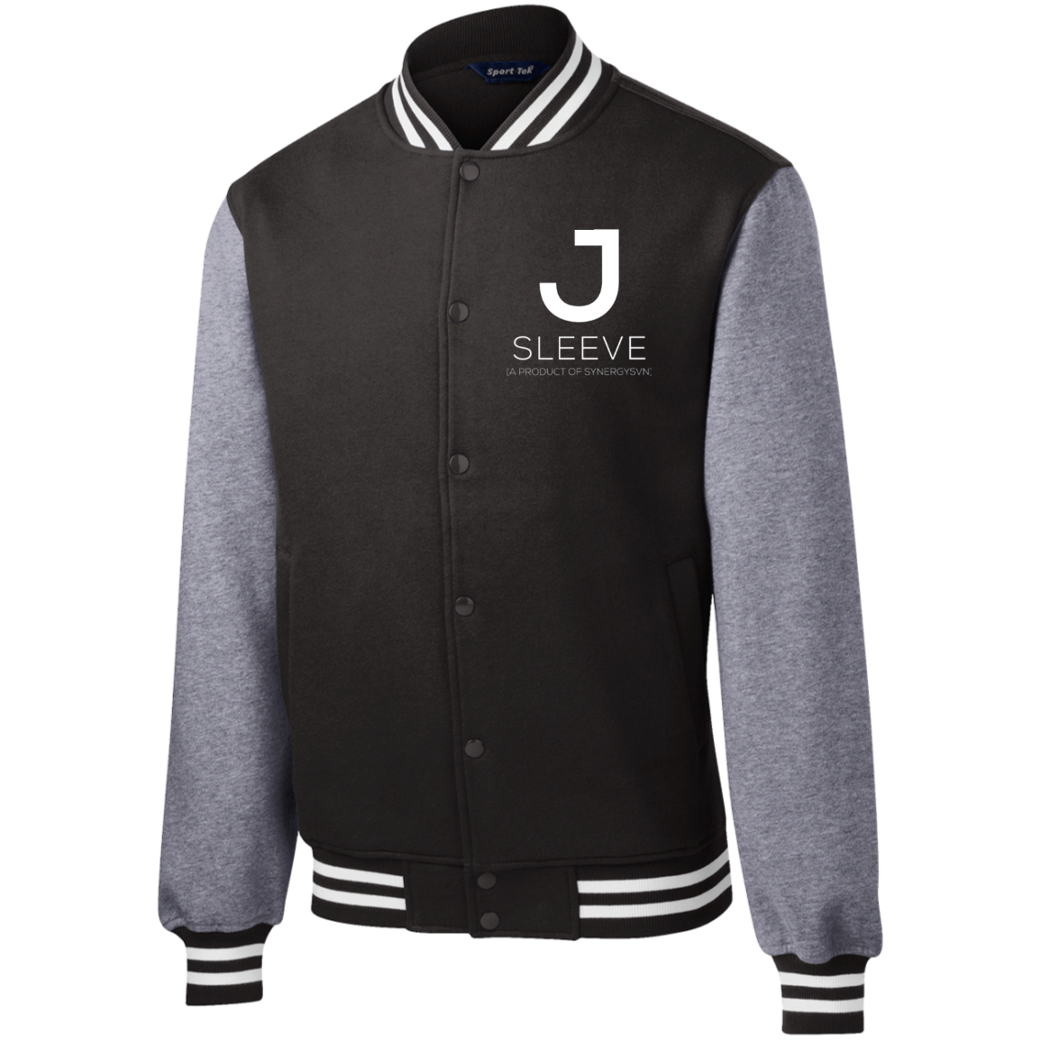 JSleeve Letterman Jacket