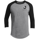 T200 3/4 Raglan Sleeve Shirt