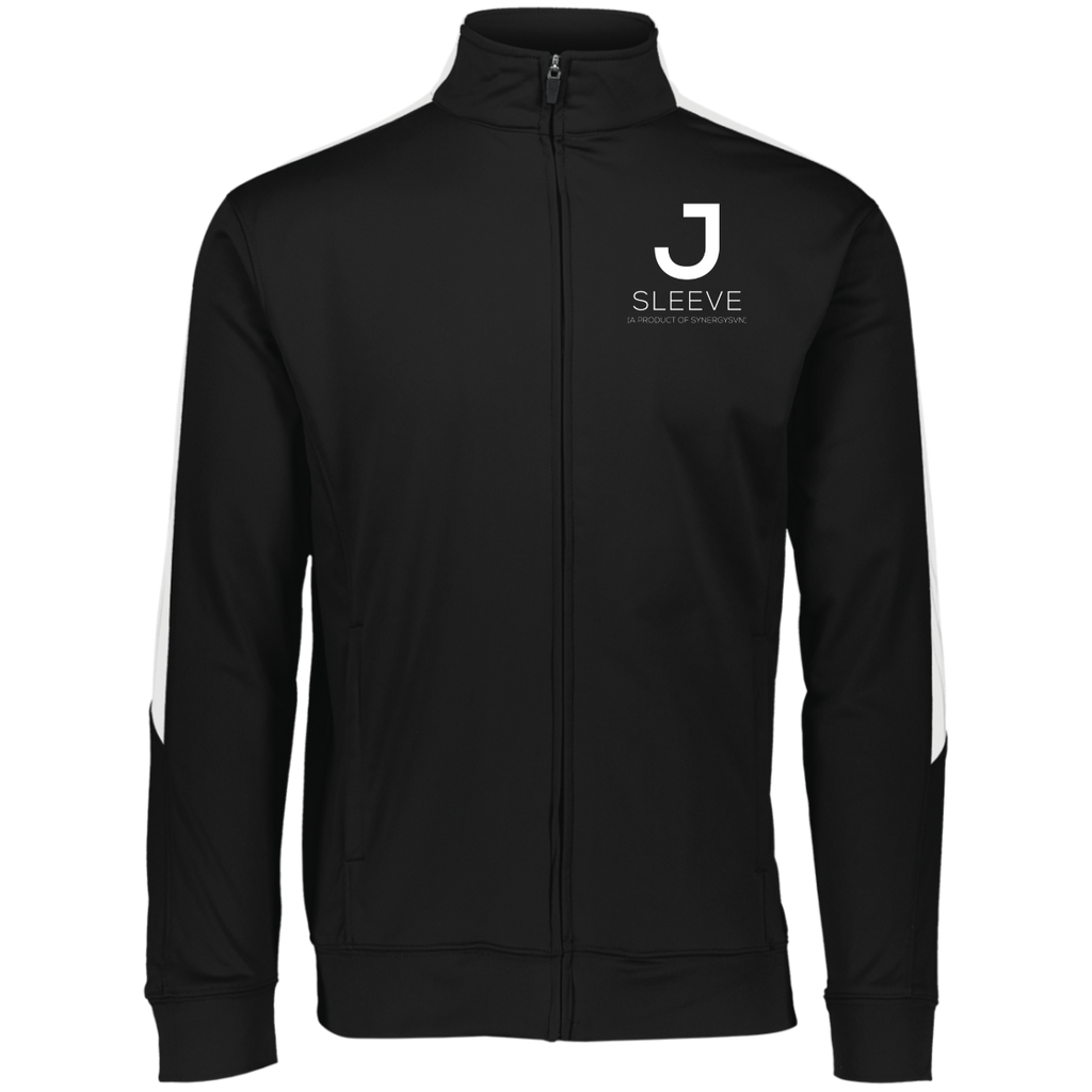 JSleeve Full Zip Jacket