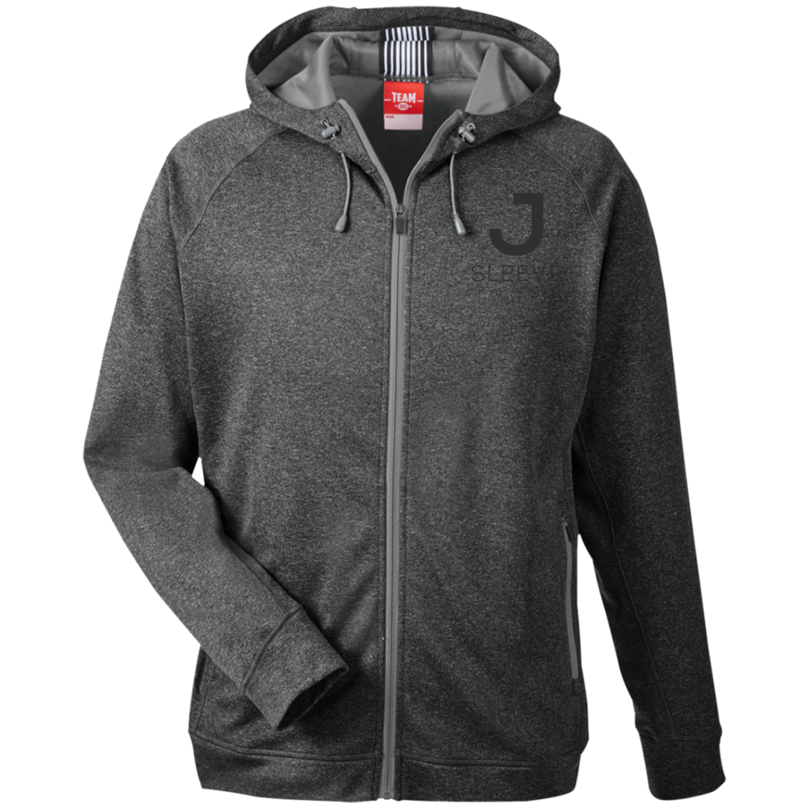 JSleeve Hooded Jacket