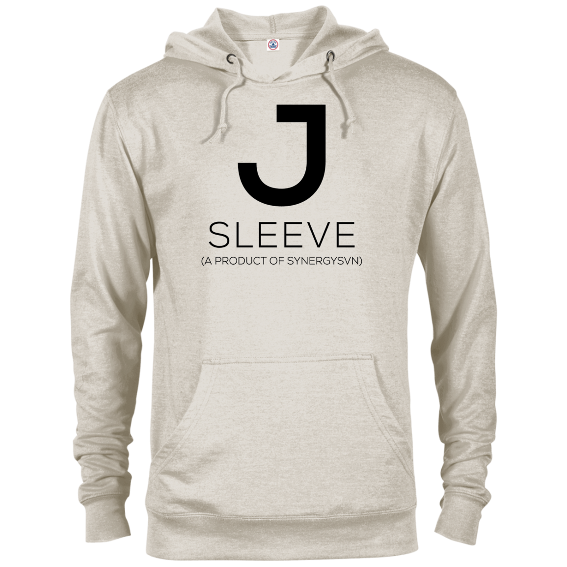 JSleeve French Terry Hoodie