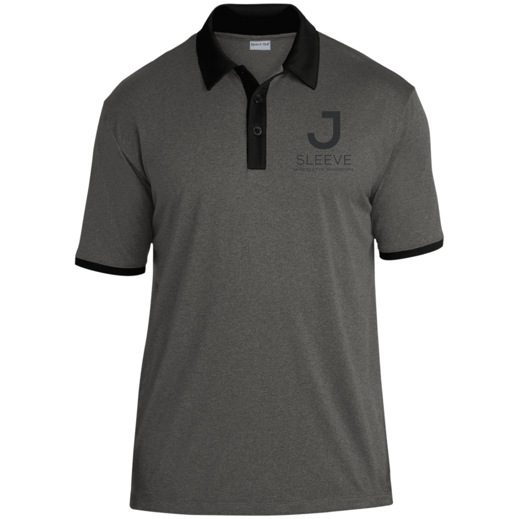 JSleeve Contrast Polo