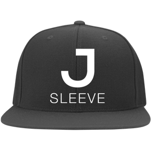 JSleeve Flat Bill Cap