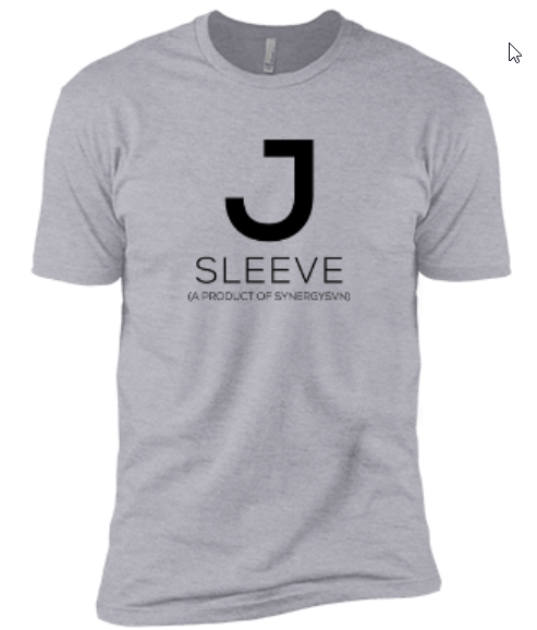 JSleeve Larger Fit T-Shirt