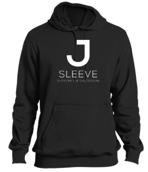 JSleeve Pullover Hoodie