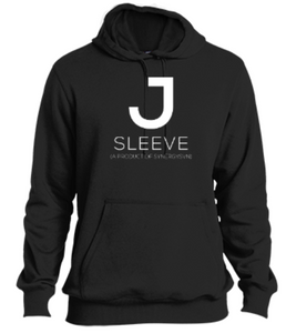 JSleeve Pullover Hoodie