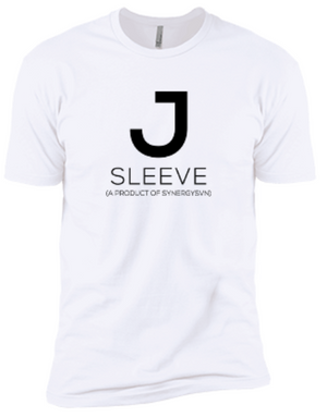 JSleeve Larger Fit T-Shirt